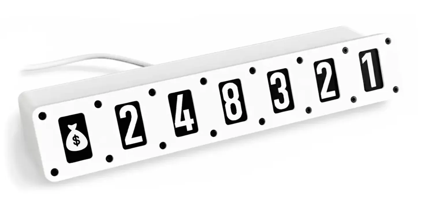 Tikky - selected color